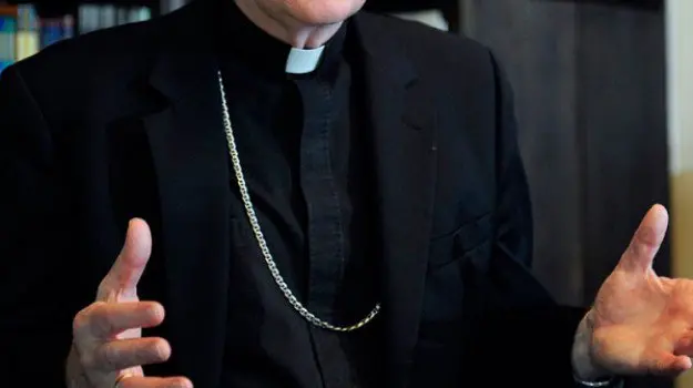 Sermoneta, don Pompei\u00A0rimosso dopo una diretta YouTube\n