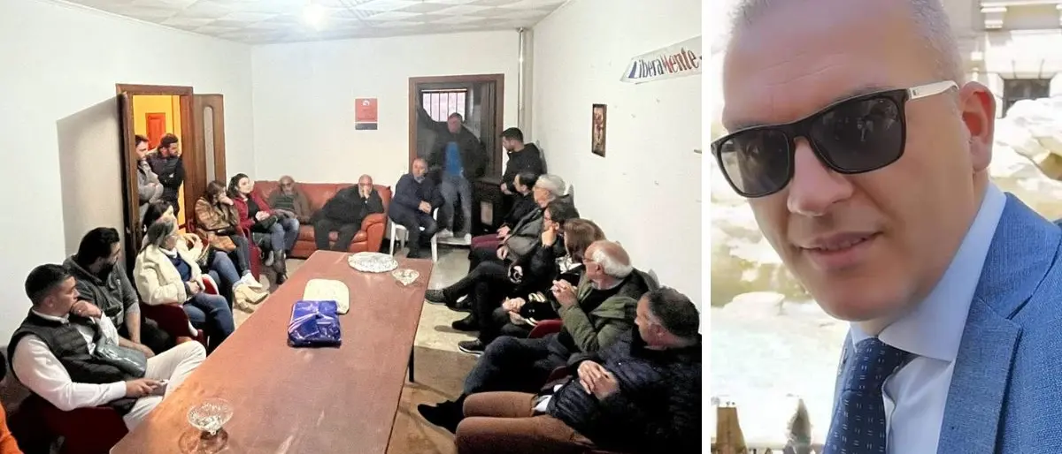 Serra, rinnovato il direttivo di “Liberamente”: Fabio Valente coordinatore