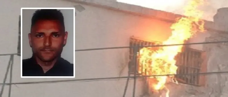 Rivolta in carcere in Sicilia, condannato Francesco Olivieri