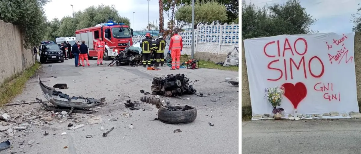 Trentenne morto a Joppolo in un incidente stradale, proclamato il lutto cittadino