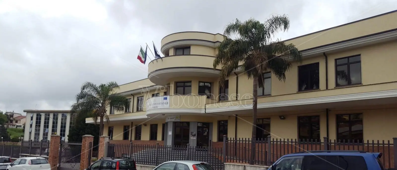 Estate al “Berto” di Vibo, tre progetti per stare al fianco degli studenti