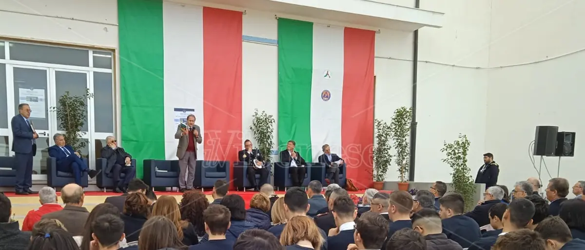 Il Nautico di Pizzo si candida a diventare ITS, la prima scuola di alta specializzazione – Video