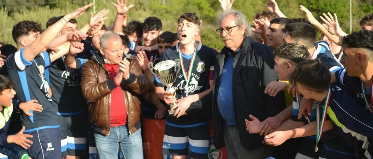 Under 17: l’asd Academy Costa degli Dei si dimostra la squadra più forte