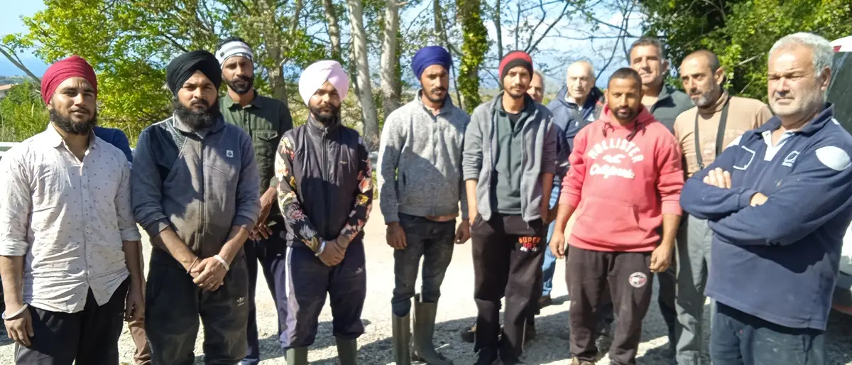 La protesta dei produttori di Cipolla rossa Igp: «I nostri campi a secco, senza acqua perderemo il raccolto» - Video