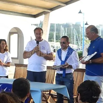 Vela, la Cyclops route 2019 all’equipaggio di Globulo rosso - Video