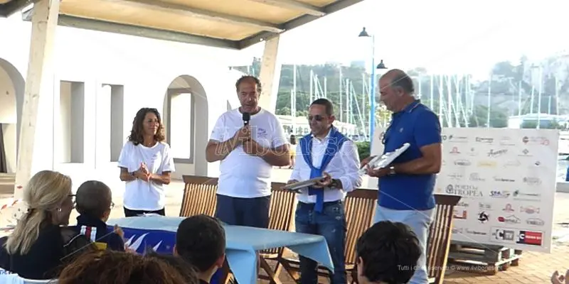 Vela, la Cyclops route 2019 all’equipaggio di Globulo rosso - Video