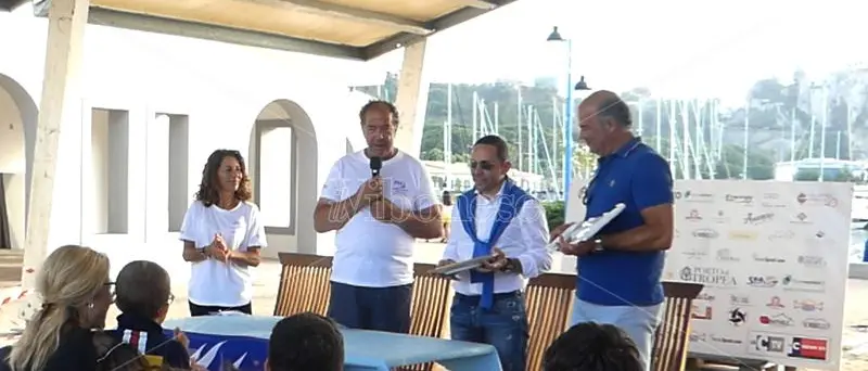 Vela, la Cyclops route 2019 all’equipaggio di Globulo rosso - Video