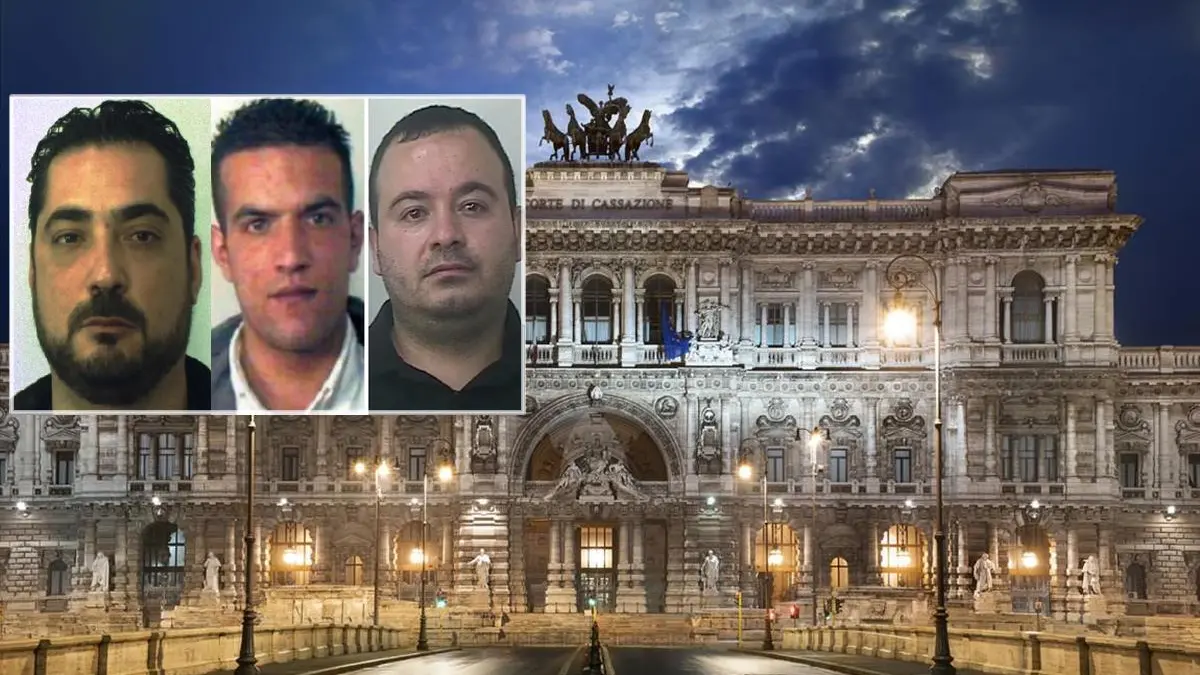 Palais de Justice Rome Cour supr\\u00EAme de cassation , Pixel & Cr\\u00E9ation - Fotolia