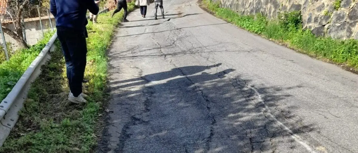 Joppolo, il vicesindaco Ventrice: «Affidato l'appalto per i lavori sulla provinciale 24»