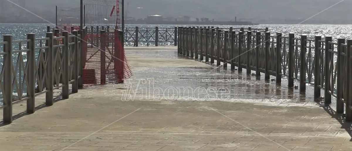 Pizzo, lo storico molo di Pizzapundi torna finalmente fruibile: «A giorni l’apertura» – Video