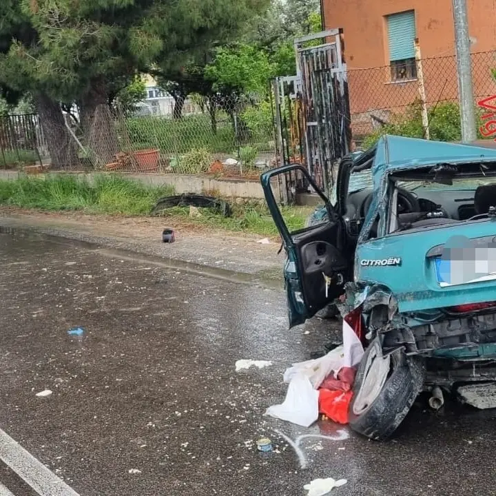 Giornata nera sulle strade calabresi: due morti in due diversi incidenti