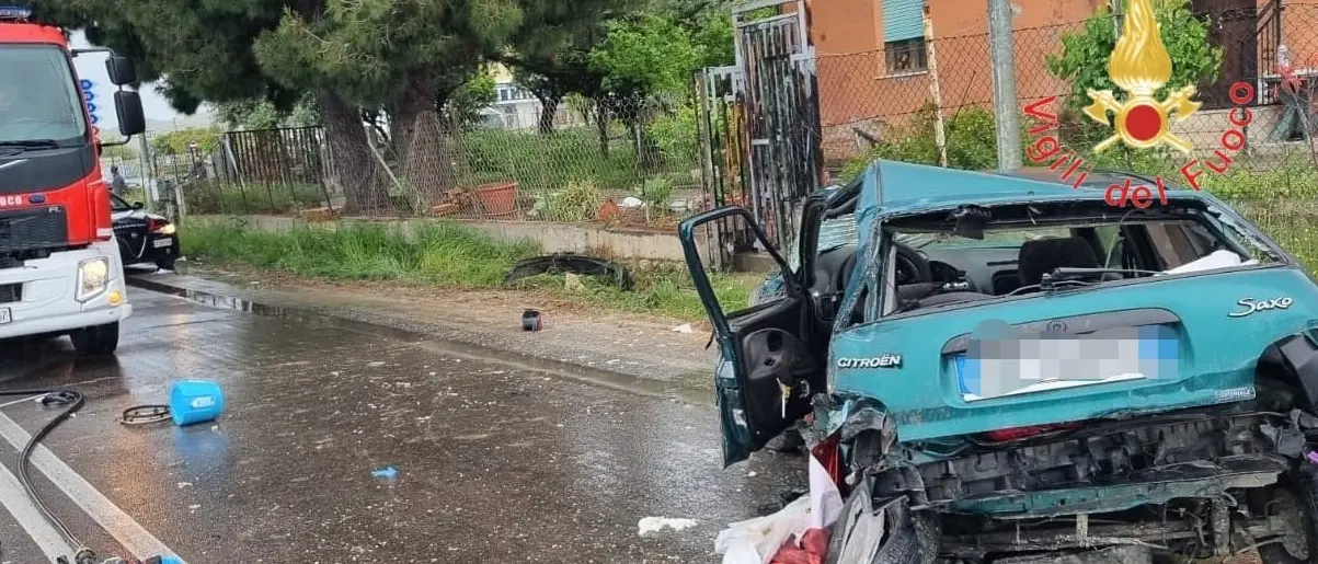 Giornata nera sulle strade calabresi: due morti in due diversi incidenti