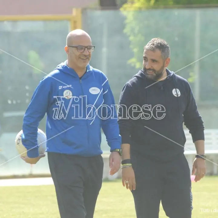 Under 15: Bulldog, la felicità dei tecnici Curello e Gradia per la vittoria -Video