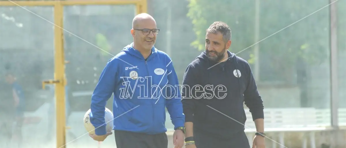 Under 15: Bulldog, la felicità dei tecnici Curello e Gradia per la vittoria -Video