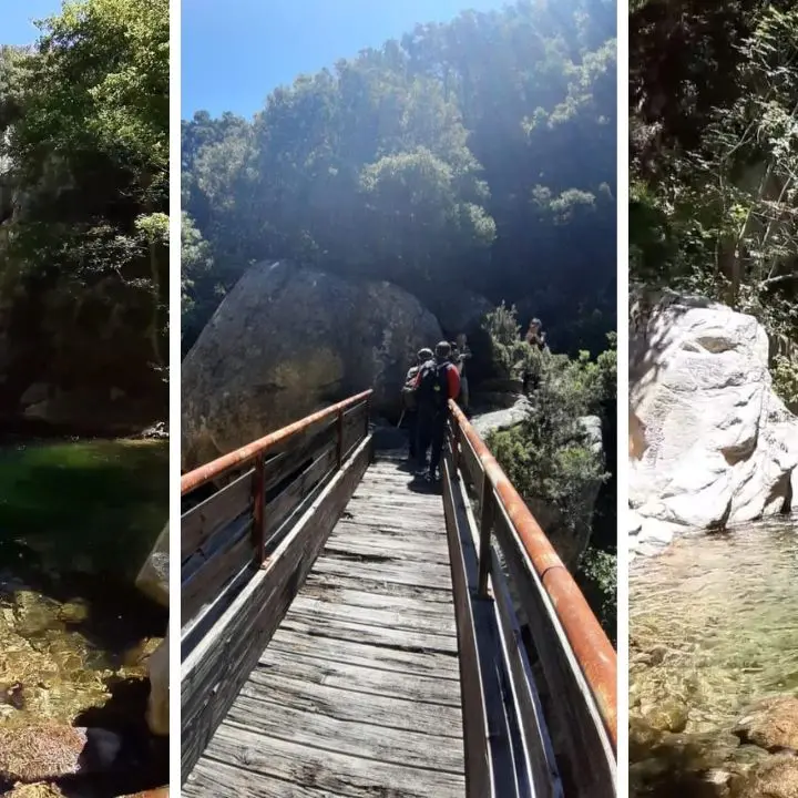 Viaggio dal Vibonese alla cascata di Petracupa, l’associazione “Vivi Serra”: «Oasi unica da valorizzare»