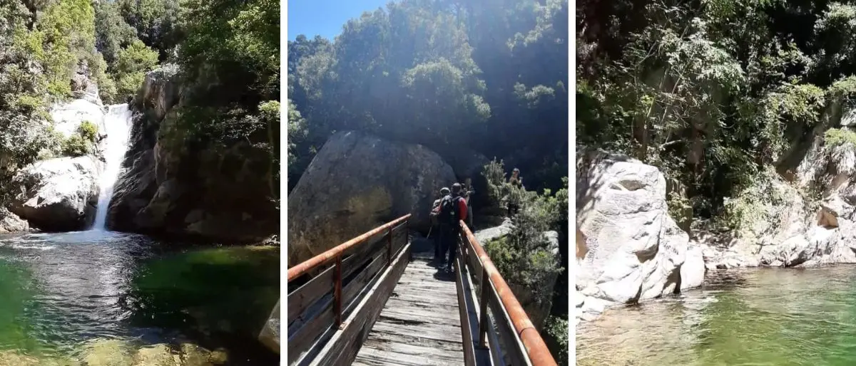 Viaggio dal Vibonese alla cascata di Petracupa, l’associazione “Vivi Serra”: «Oasi unica da valorizzare»