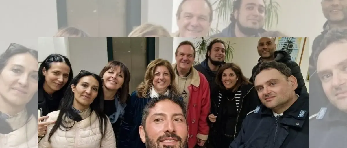 Nel carcere di Vibo al via le riprese del docufilm dedicato alla vita di Gratteri