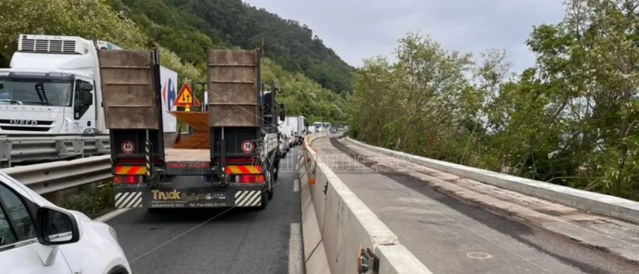 Sicurezza sull'A2 tra Pizzo e Sant'Onofrio: Lo Schiavo interroga la Giunta regionale