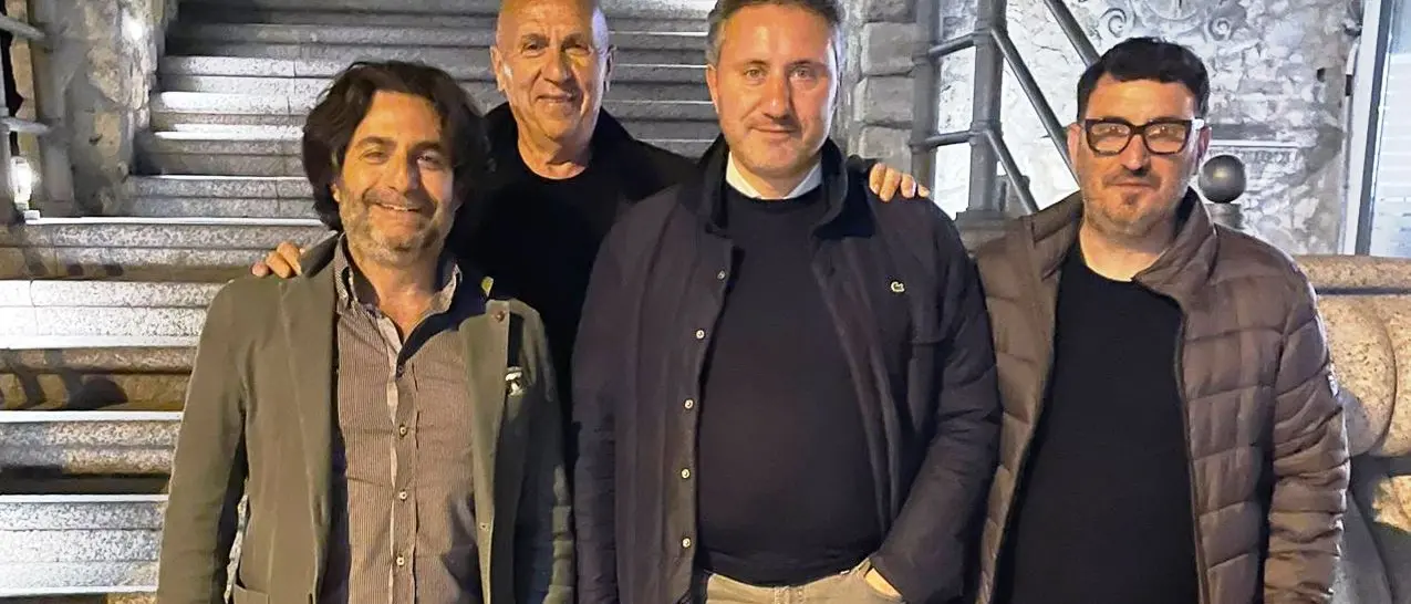 Il Soriano riparte da Mimmo Varrà: «Qui ho trovato una grande famiglia»