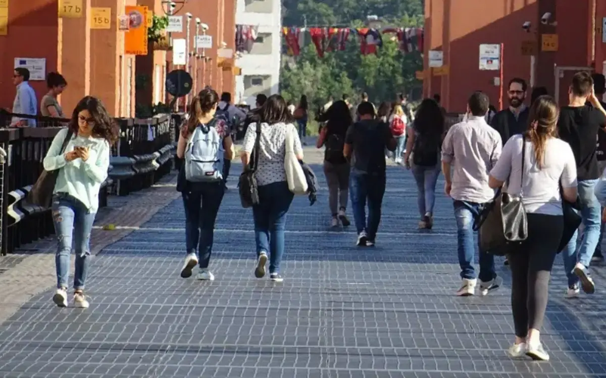 Alloggi per studenti Unical, 2300 posti letto gratis