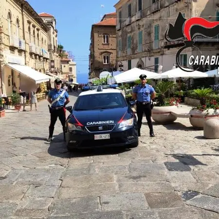 Ricadi, 252 grammi di marijuana trovati in un villaggio turistico: denunciati due ospiti in vacanza\n