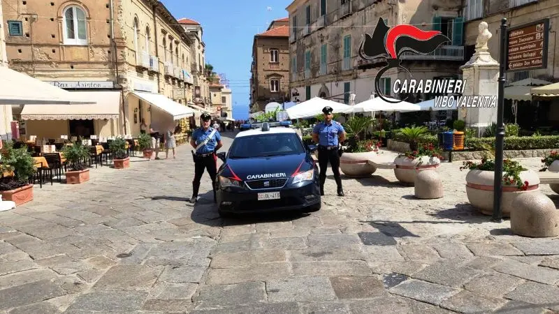 Ricadi, 252 grammi di marijuana trovati in un villaggio turistico: denunciati due ospiti in vacanza\n