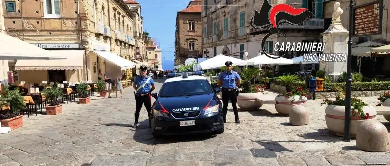 Ricadi, 252 grammi di marijuana trovati in un villaggio turistico: denunciati due ospiti in vacanza\n