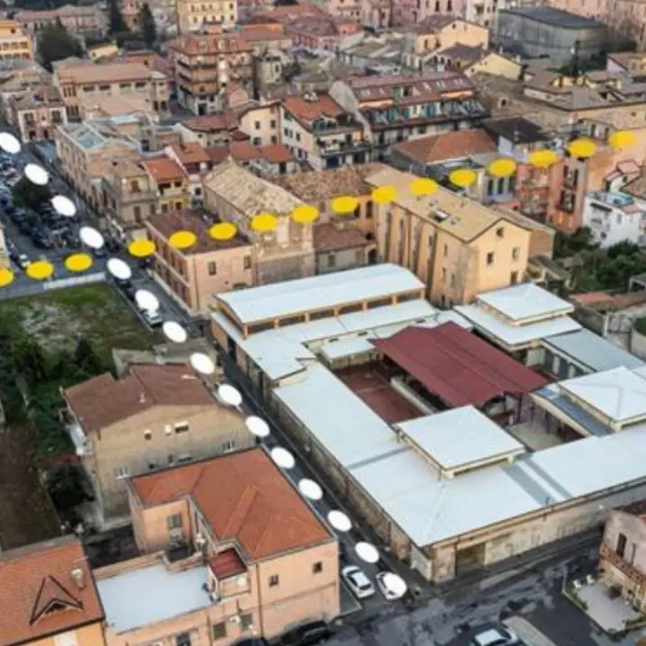 Cardo delle clarisse, il Comune di Vibo presenta il progetto per la riqualificazione dell’area
