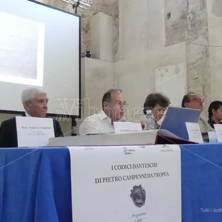 Tropea e quell’antico legame con Dante e la sua Commedia - Video