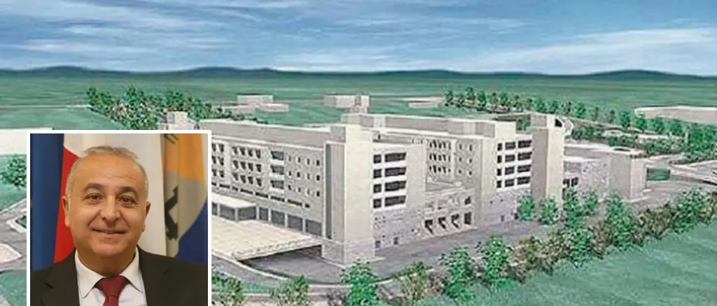 Nuovo ospedale Vibo, Mammoliti: «Bene consegna lavori, continueremo a vigilare»