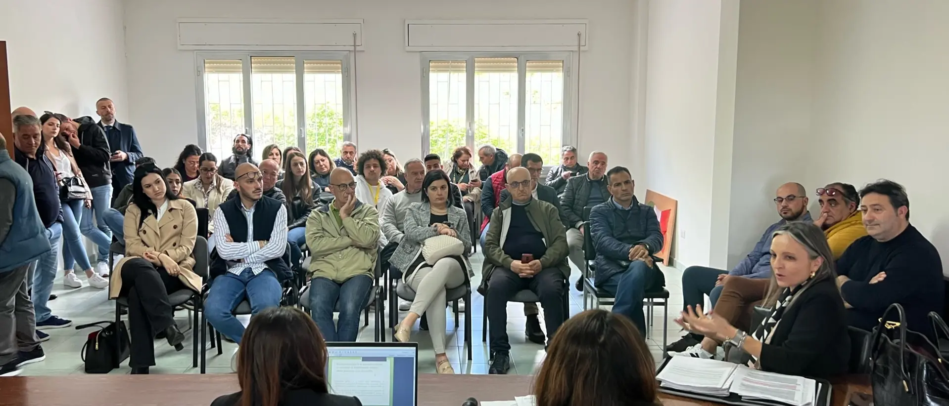 Ionadi, al via il tavolo di confronto su “Legge 68/99 e lavoratori categorie protette”