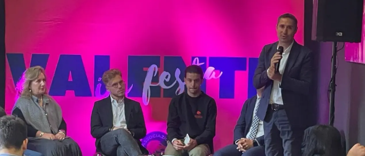 Valentia in festa, Alecci ai ragazzi: «Siate protagonisti del vostro futuro, non rassegnatevi»