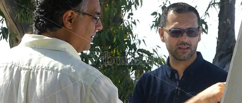 “Il venditore di nespole”, la foto virale nata per caso - Video