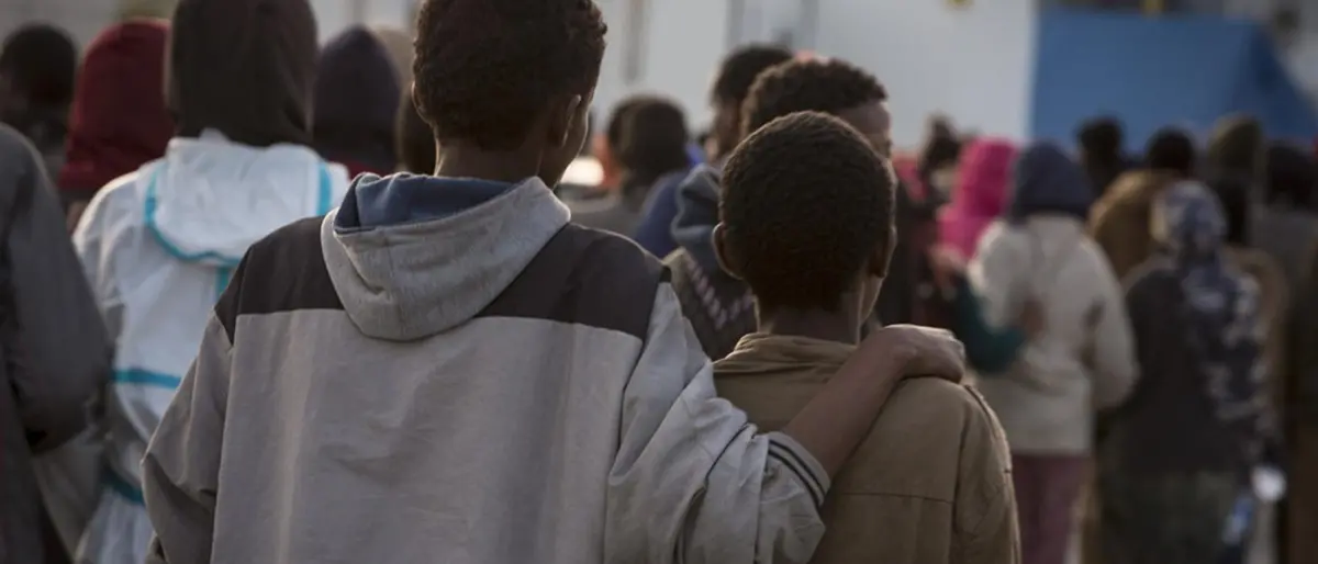 Traffico di migranti dalla Libia alla Calabria: due arresti