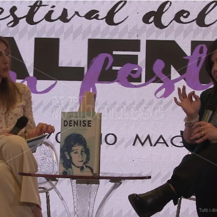 Valentia in Festa: Piera Maggio e Max Andreetta ospiti della terza giornata - Video