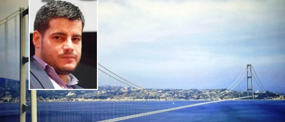 Ponte sullo Stretto, Tucci (M5s): «Prima sistemiamo strade e ferrovie»