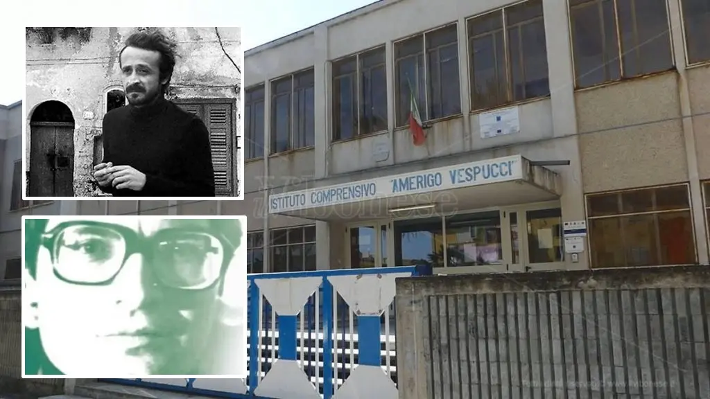Vibo Marina, all'Istituto Vespucci il ricordo di Peppino Impastato e Giuseppe Valerioti