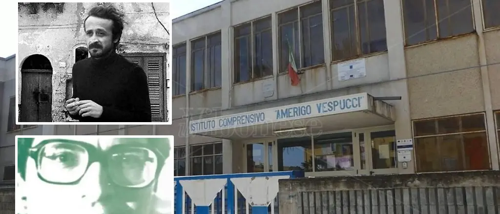 Vibo Marina, all'Istituto Vespucci il ricordo di Peppino Impastato e Giuseppe Valerioti