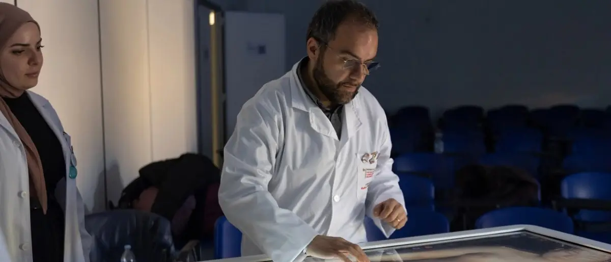 Tumore di 10 kg asportato dall'equipe del vibonese Bruno Nardo: intervento record a Cosenza