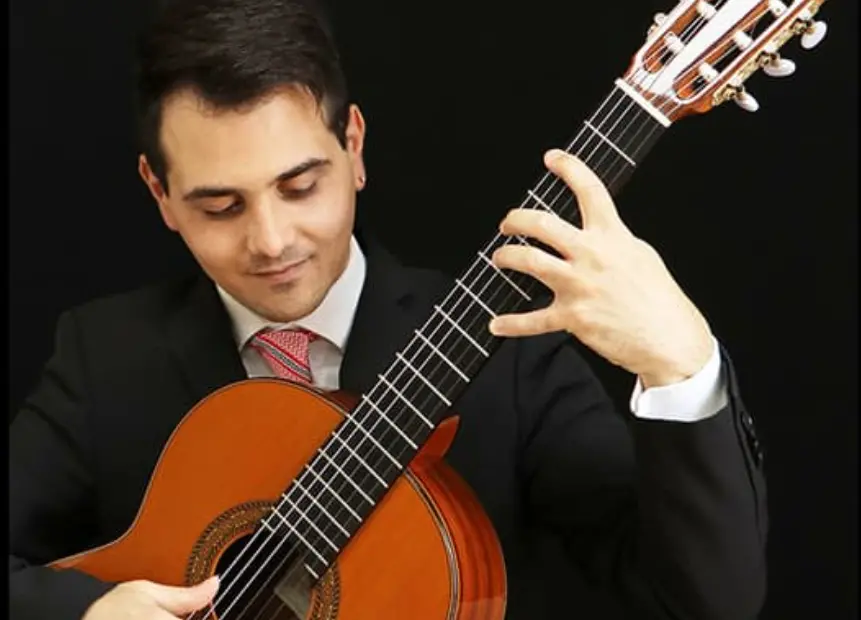 Vibo, recital del Maestro Vallone all'Auditorium dello Spirito Santo