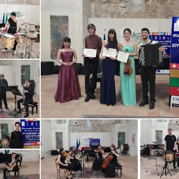 Premio internazionale Serrao, a Tropea la cerimonia di premiazione dei vincitori