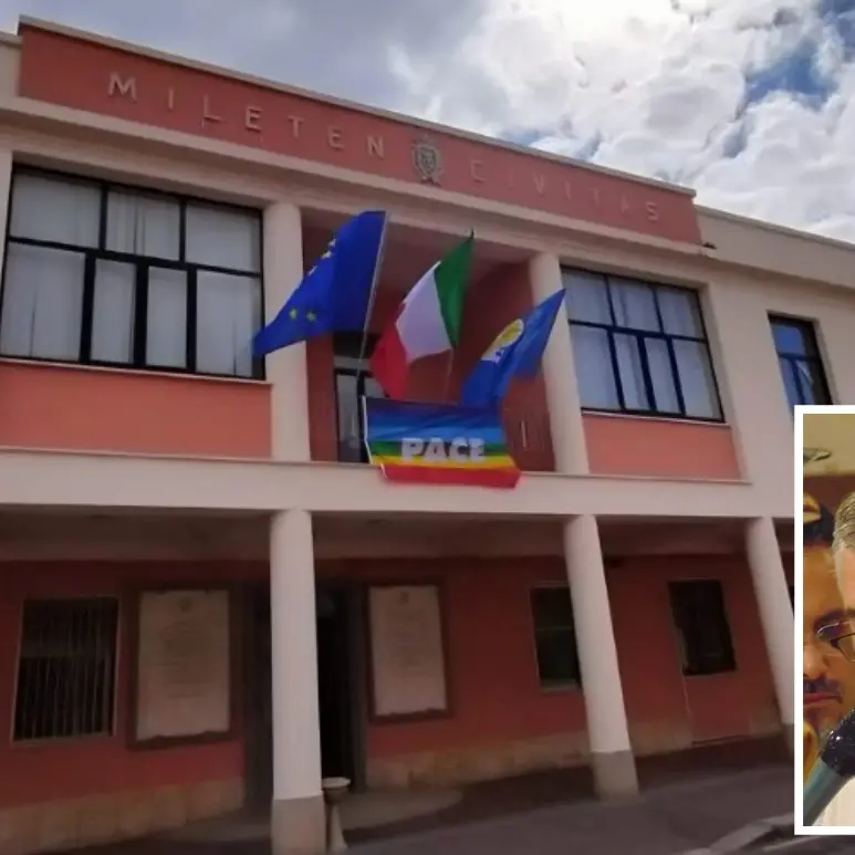 Mileto, don Roberto Carnovale diventa cittadino onorario