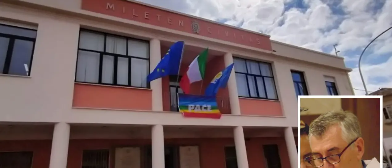 Mileto, don Roberto Carnovale diventa cittadino onorario