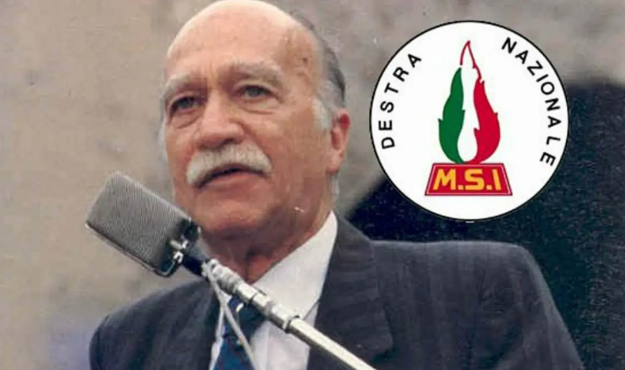 Fratelli d'Italia favorevole a intitolare una strada a Vibo ad Almirante