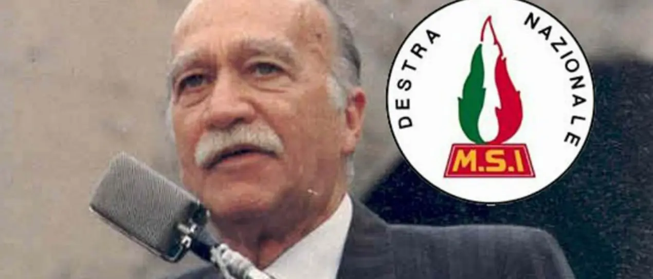 Fratelli d'Italia favorevole a intitolare una strada a Vibo ad Almirante