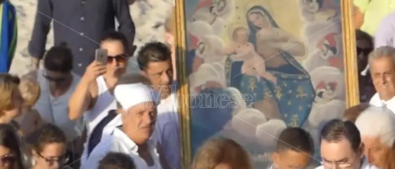 Parghelia, una comunità in festa per la Madonna venuta dal mare - VIDEO