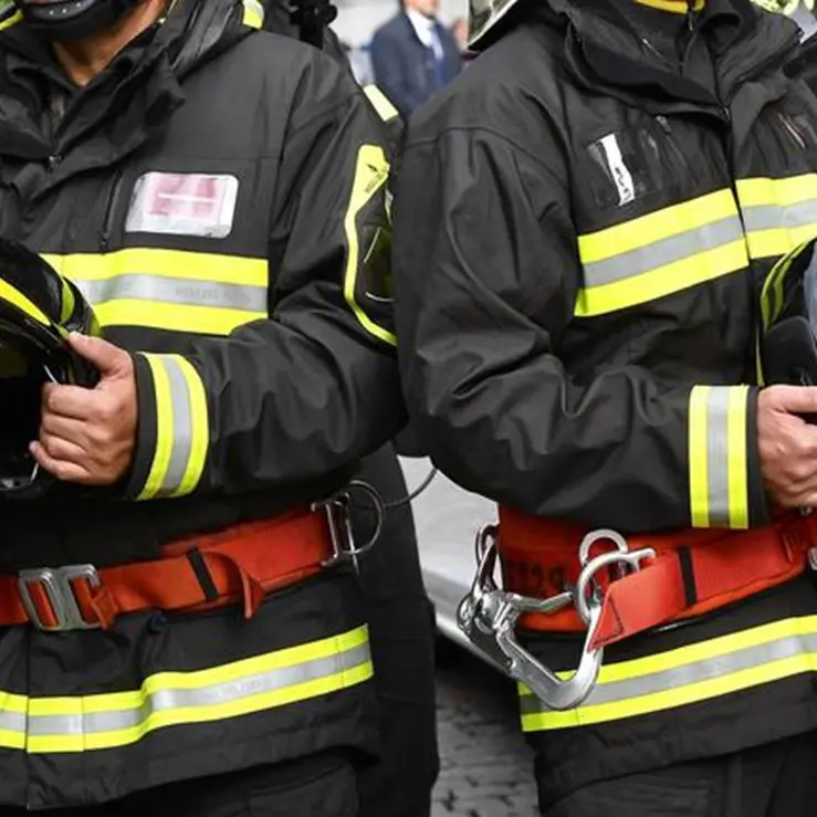 Filadelfia chiede al Viminale un distaccamento permanente dei vigili del fuoco