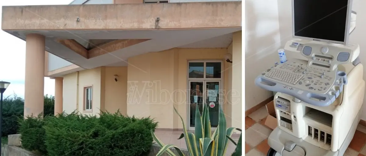Mileto, il Poliambulatorio dell’Asp ha finalmente il suo ecografo