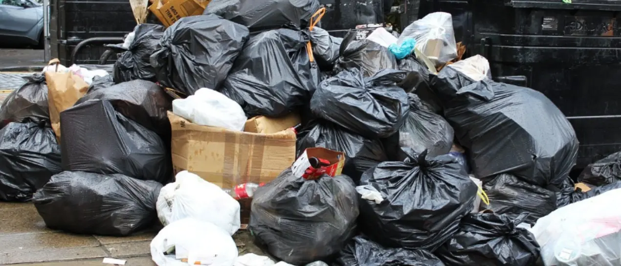 Raccolta rifiuti, a Zaccanopoli vietato l’utilizzo di sacchi neri: l’ordinanza