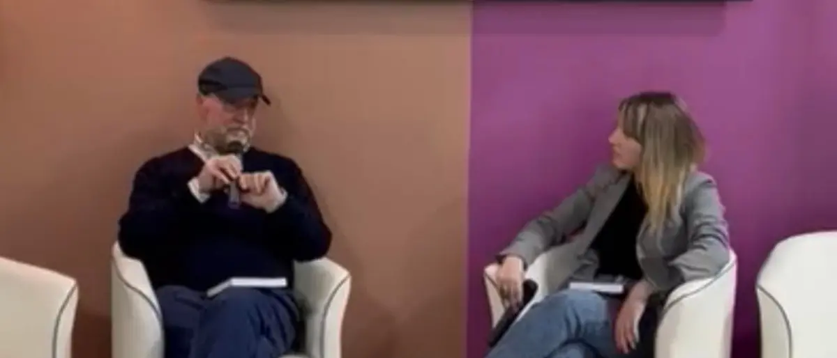 “I fatti di Livari”, al Salone del libro i cambiamenti a Moladi di Rombiolo tra gli anni ‘50 e ‘60